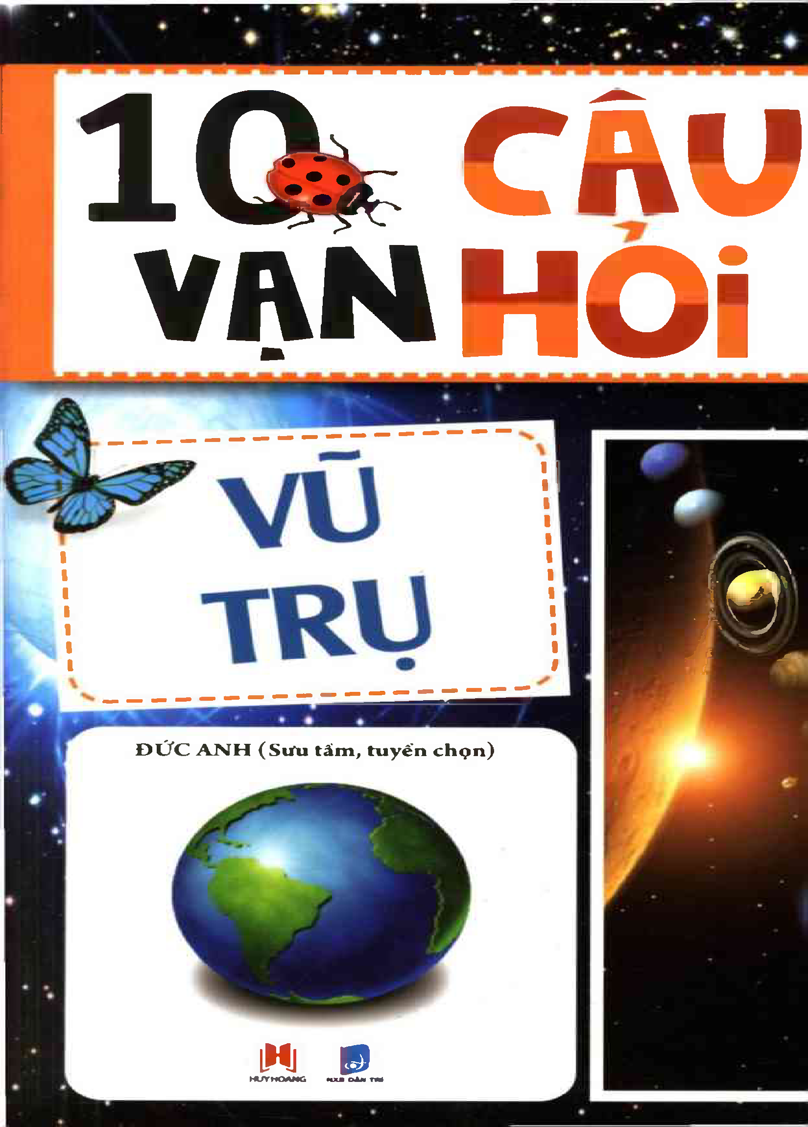 10 vạn câu hỏi Vũ trụ