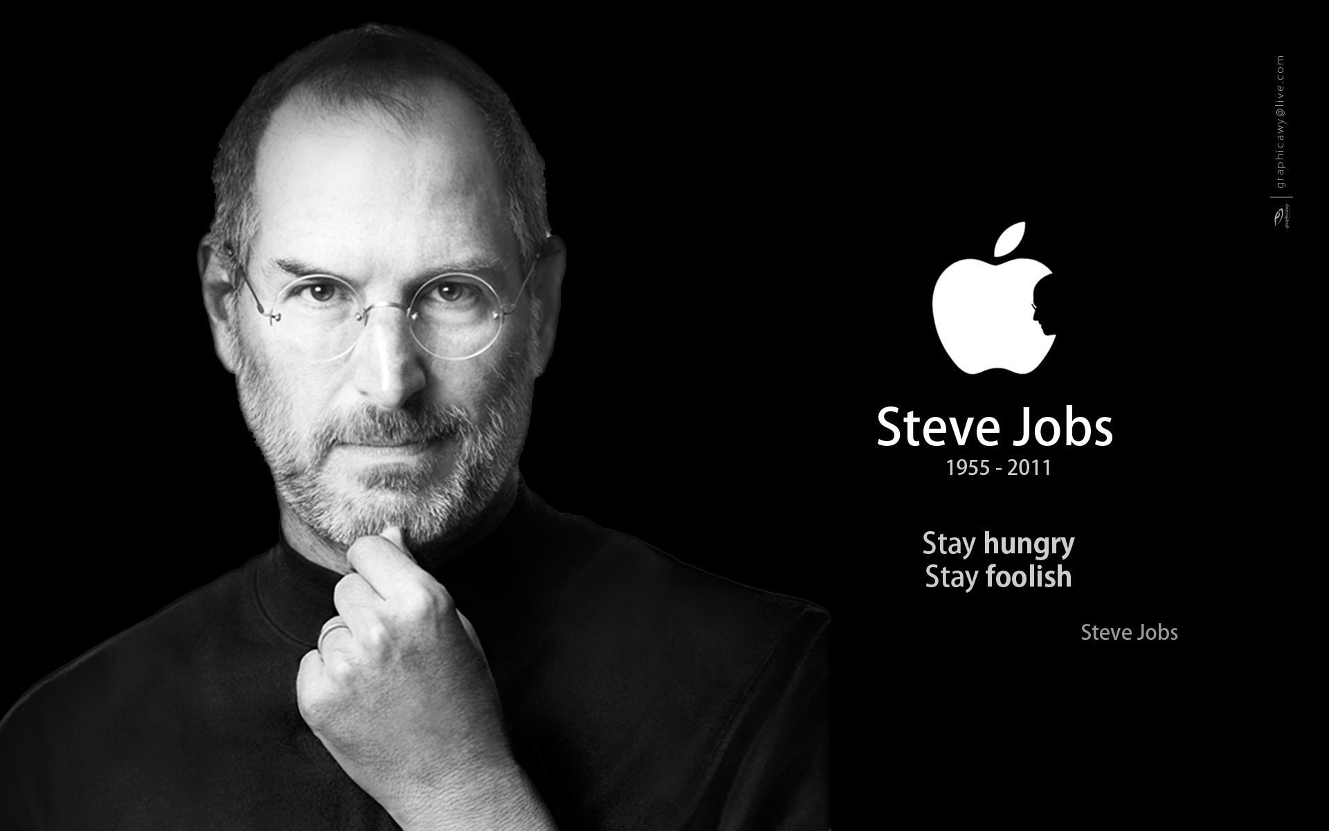 13 phát ngôn bất hủ của Steve Job lúc sinh thời