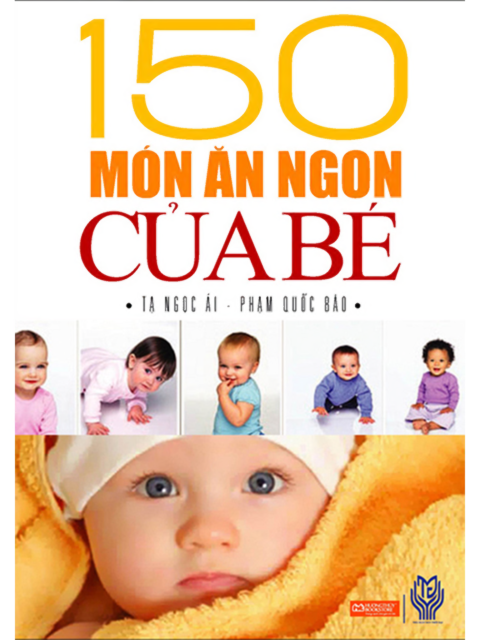 150 món ăn ngon của bé