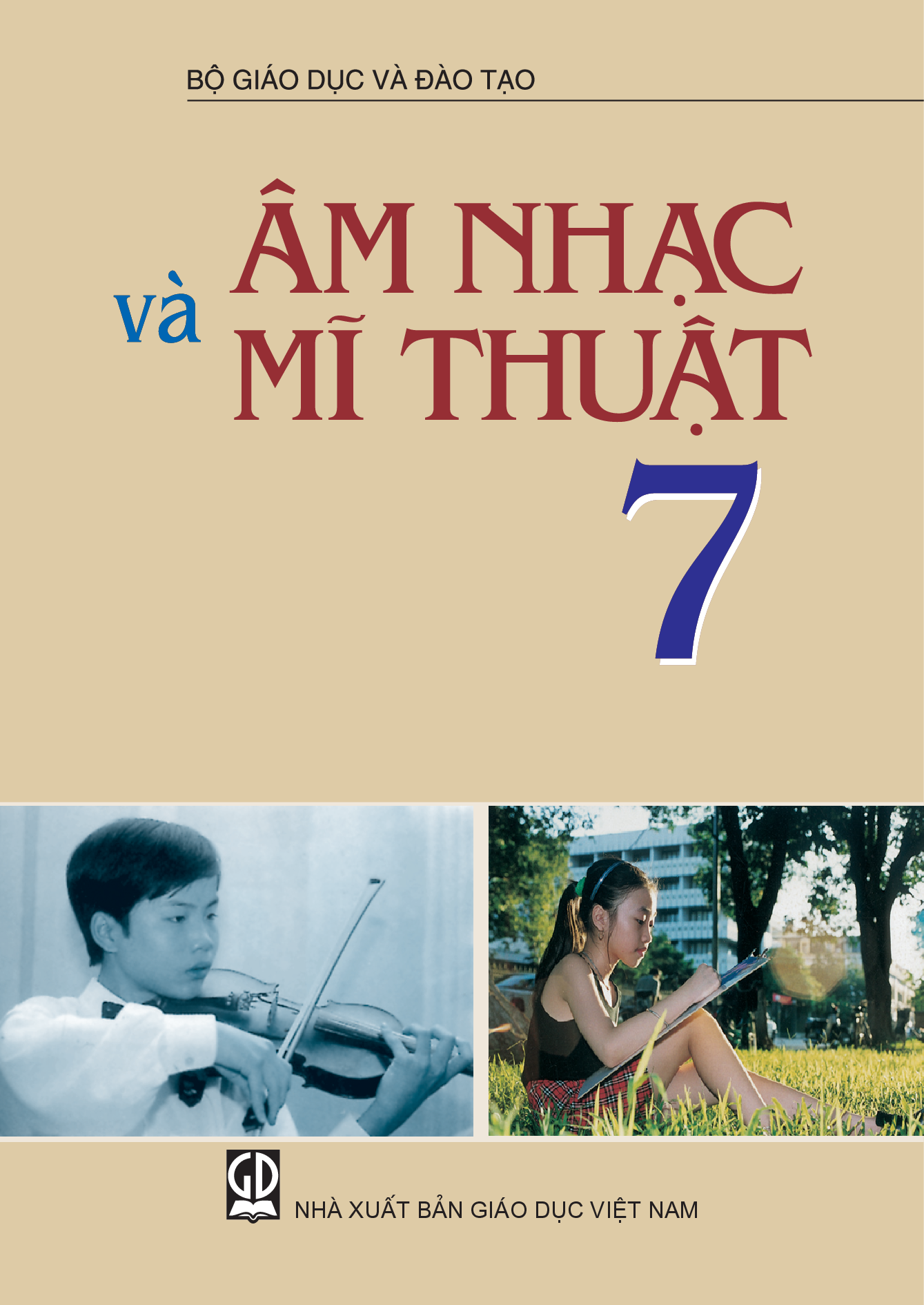 Âm nhạc và Mỹ thuật 7