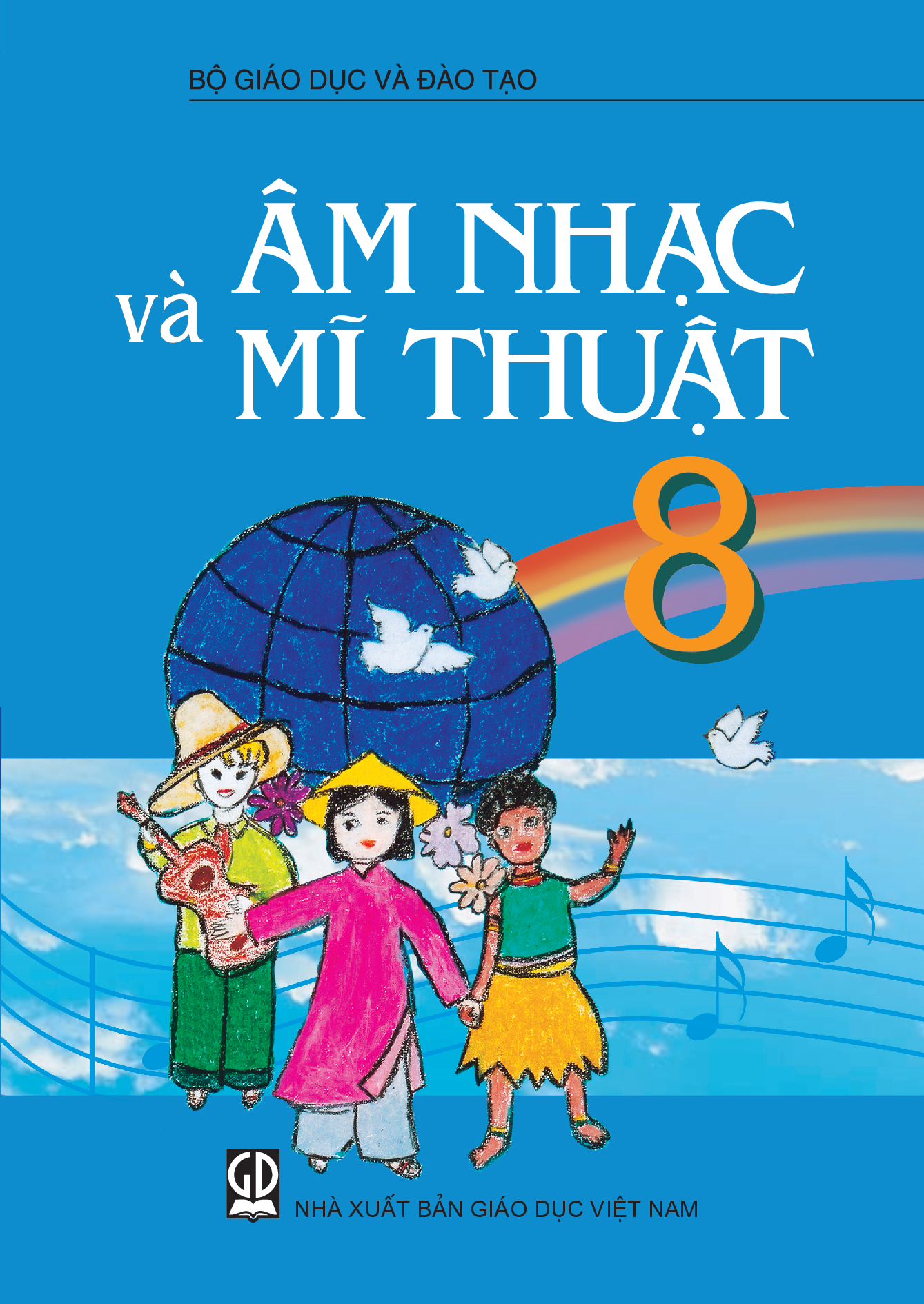 Âm nhạc và Mỹ thuật 8