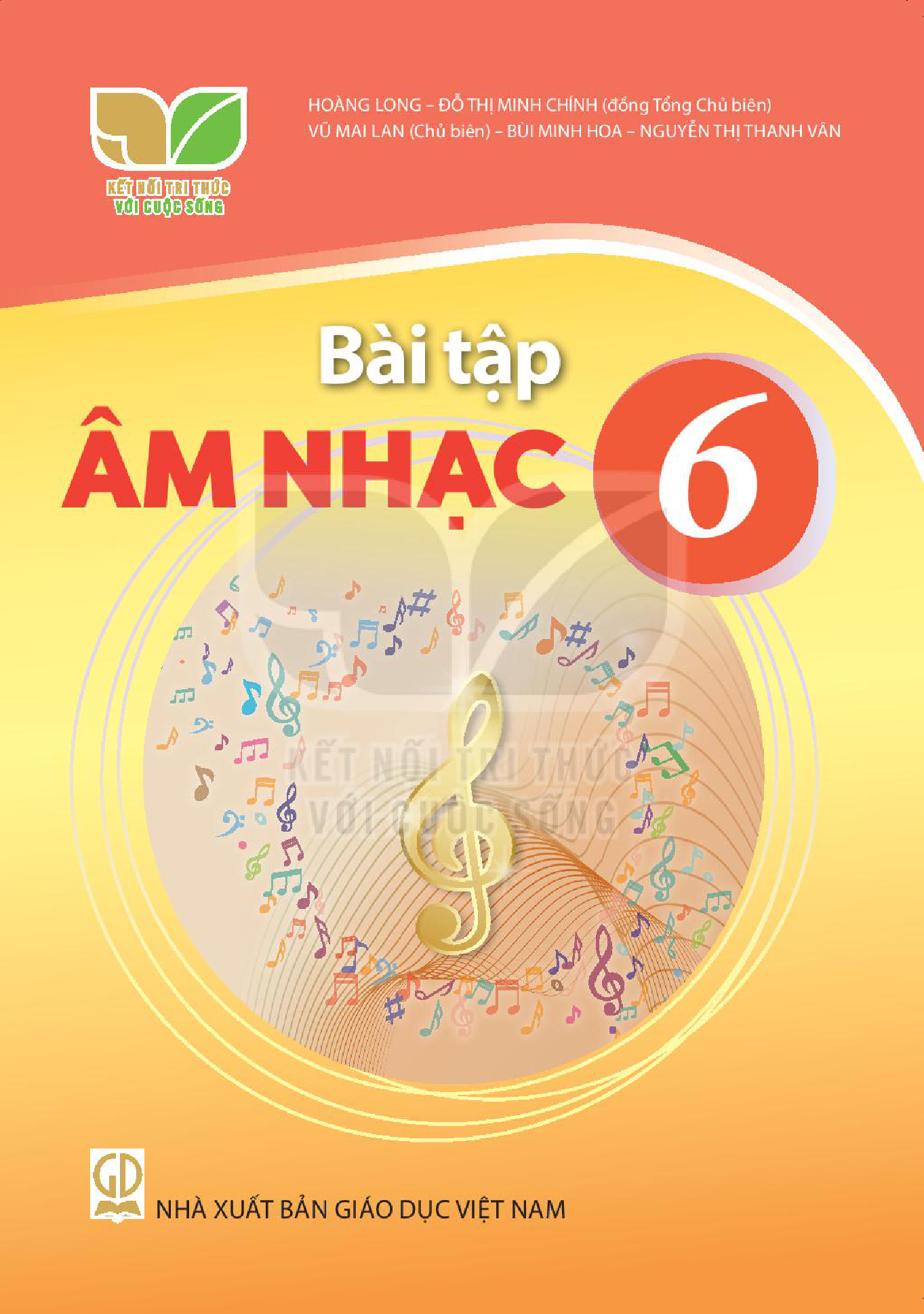 Bài tập Âm Nhạc 6