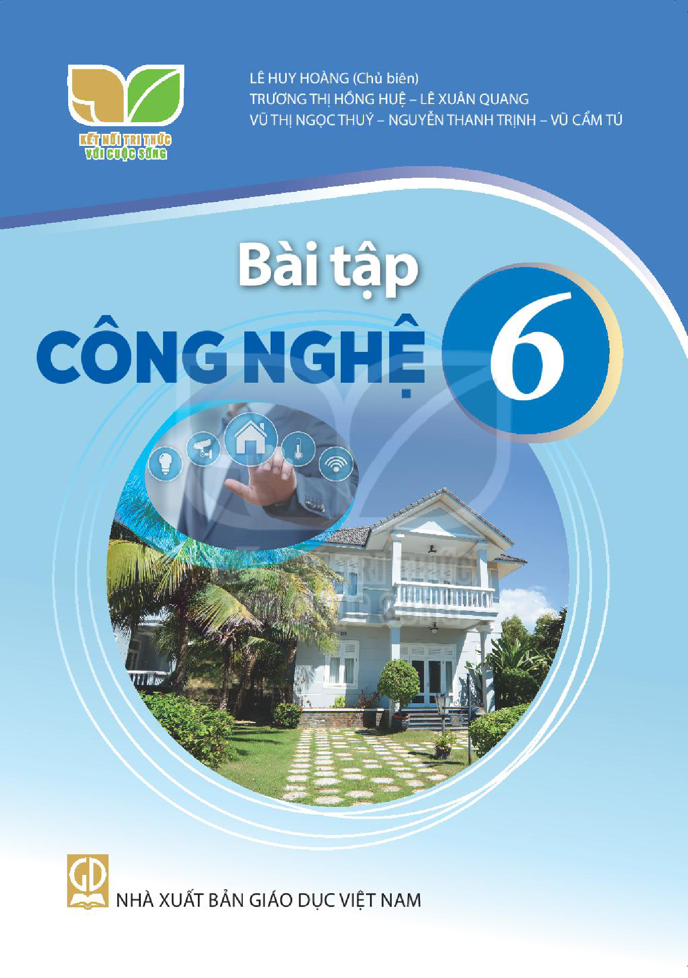 Bài tập Công nghệ 6