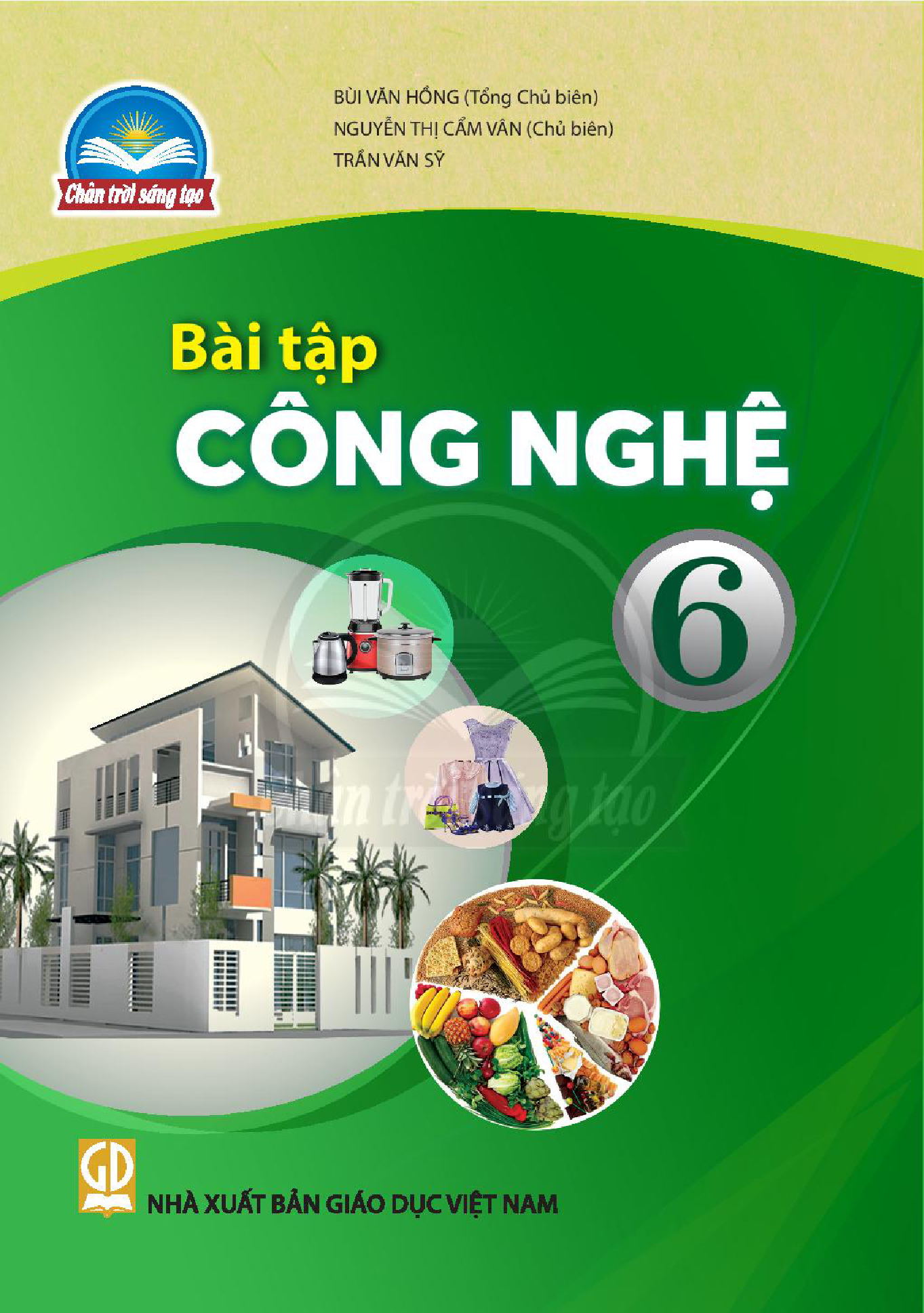 Bài tập Công nghệ 6