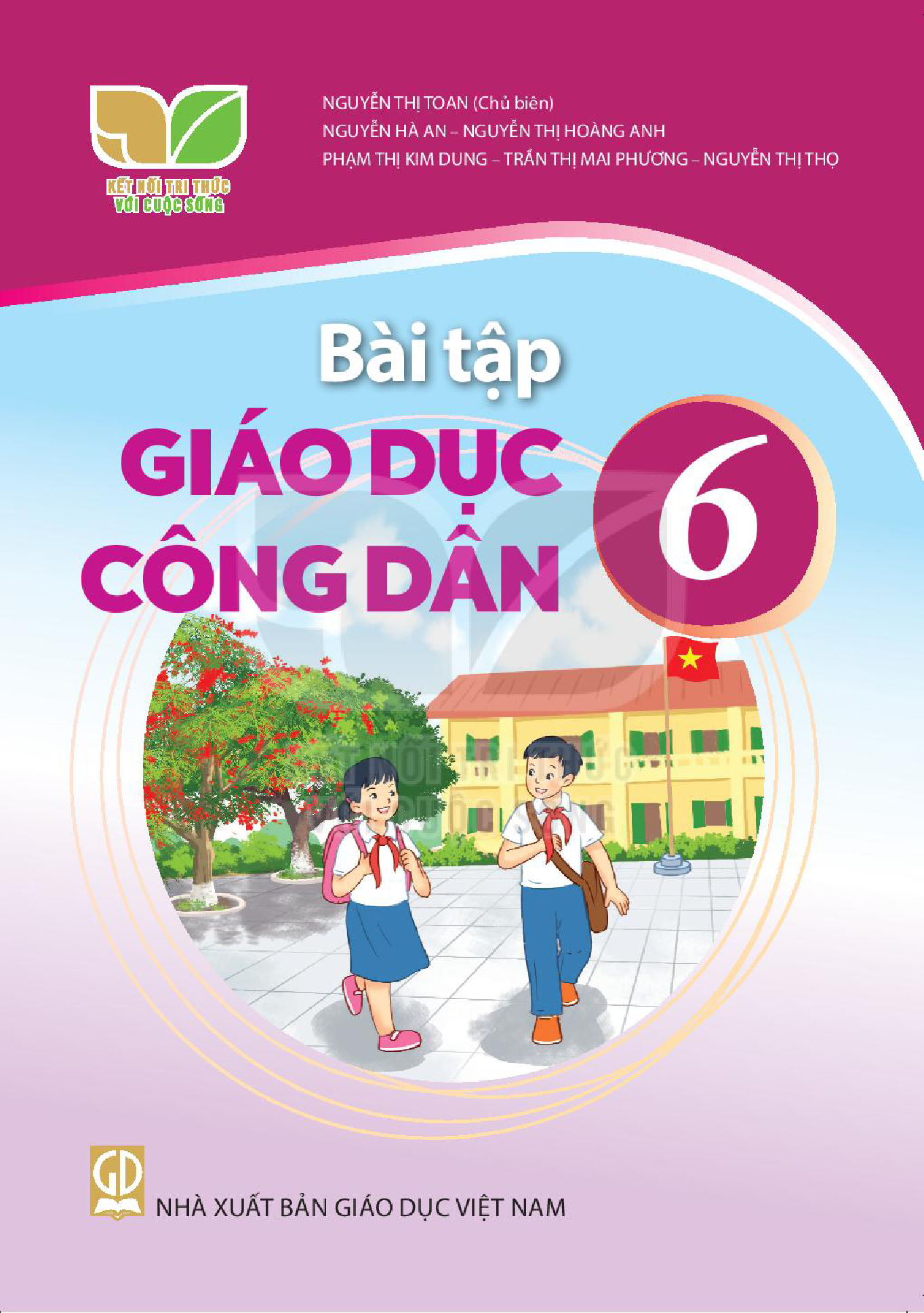 Bài tập Giáo dục công dân 6