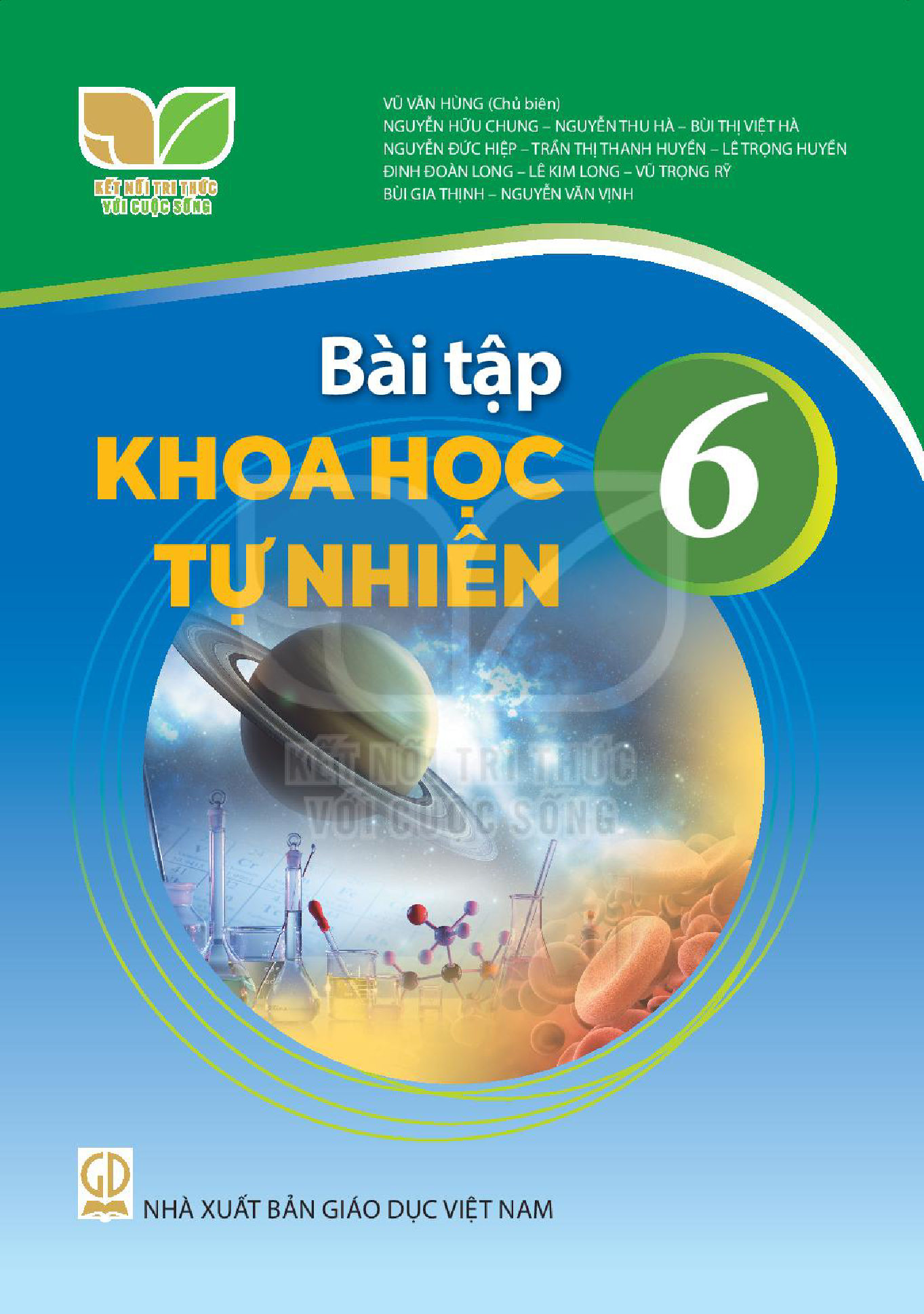 Bài tập Khoa học Tự nhiên 6