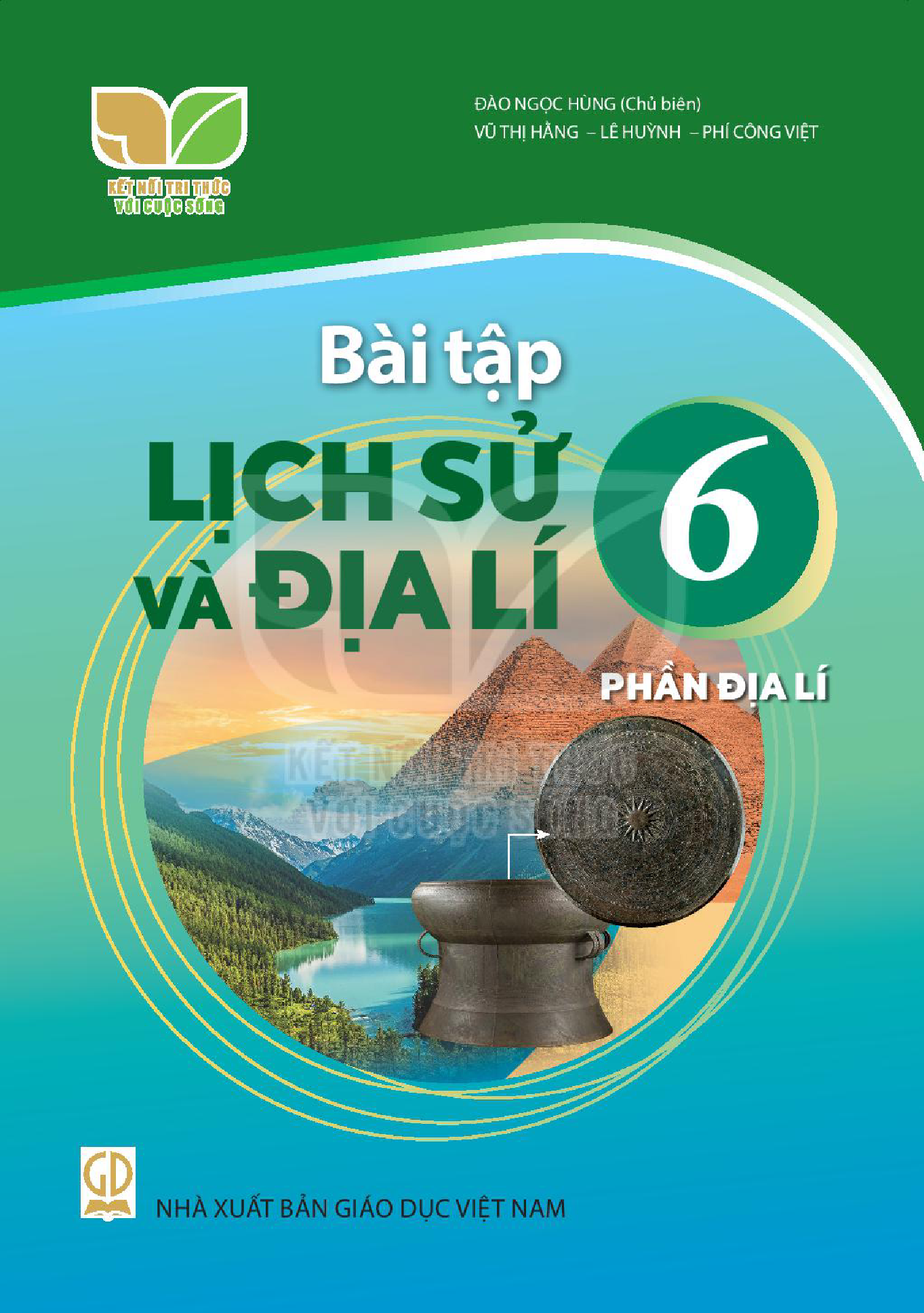 Bài tập Lịch sử và Địa lý 6 - Phần Địa Lý