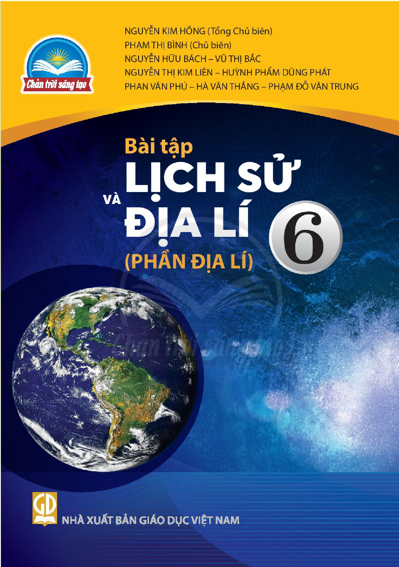 Bài tập Lịch sử và Địa lý 6 - Phần Địa lý