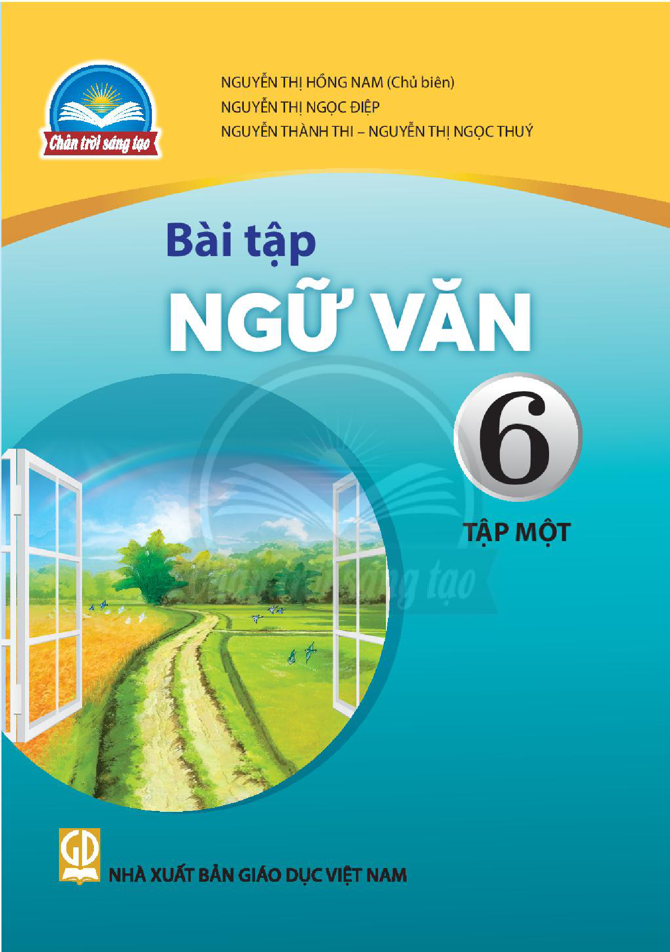 Bài tập Ngữ Văn 6 - Tập 1