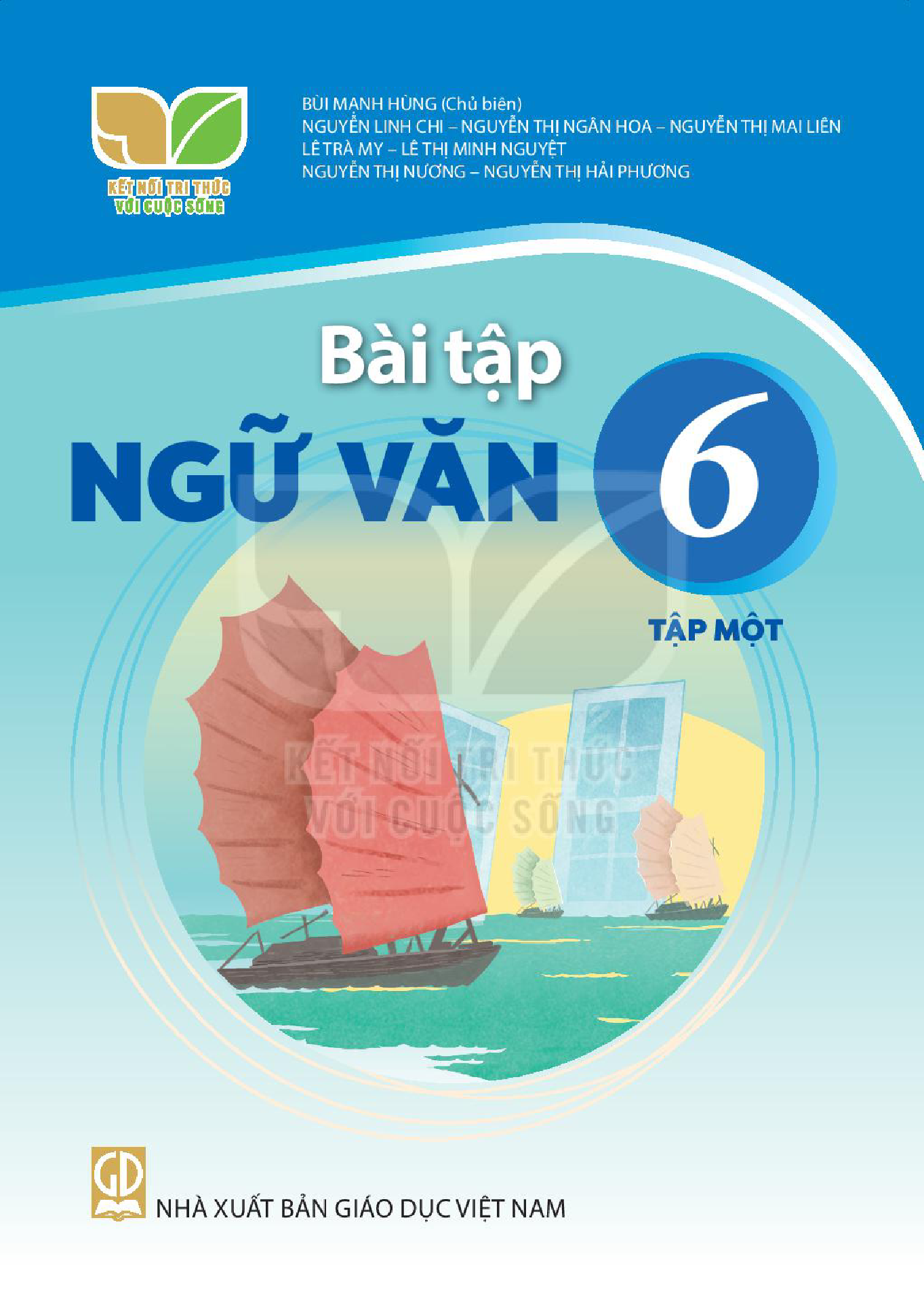 Bài tập Ngữ văn 6 - Tập 1