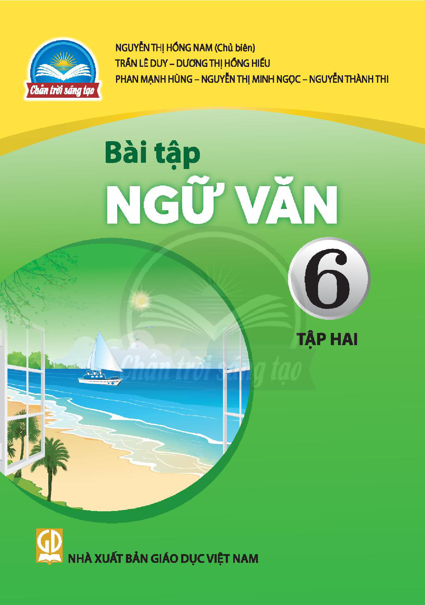 Bài tập Ngữ văn 6 - Tập 2