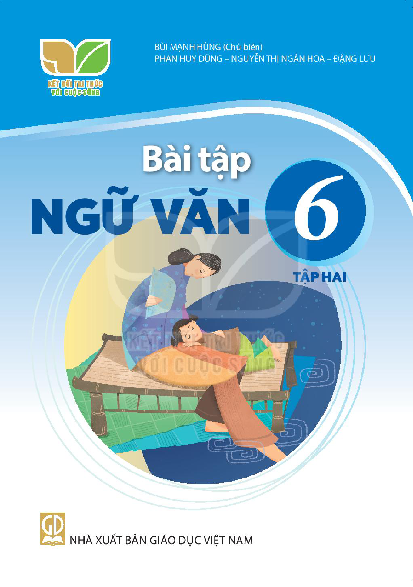 Bài tập Ngữ văn 6 - Tập 2