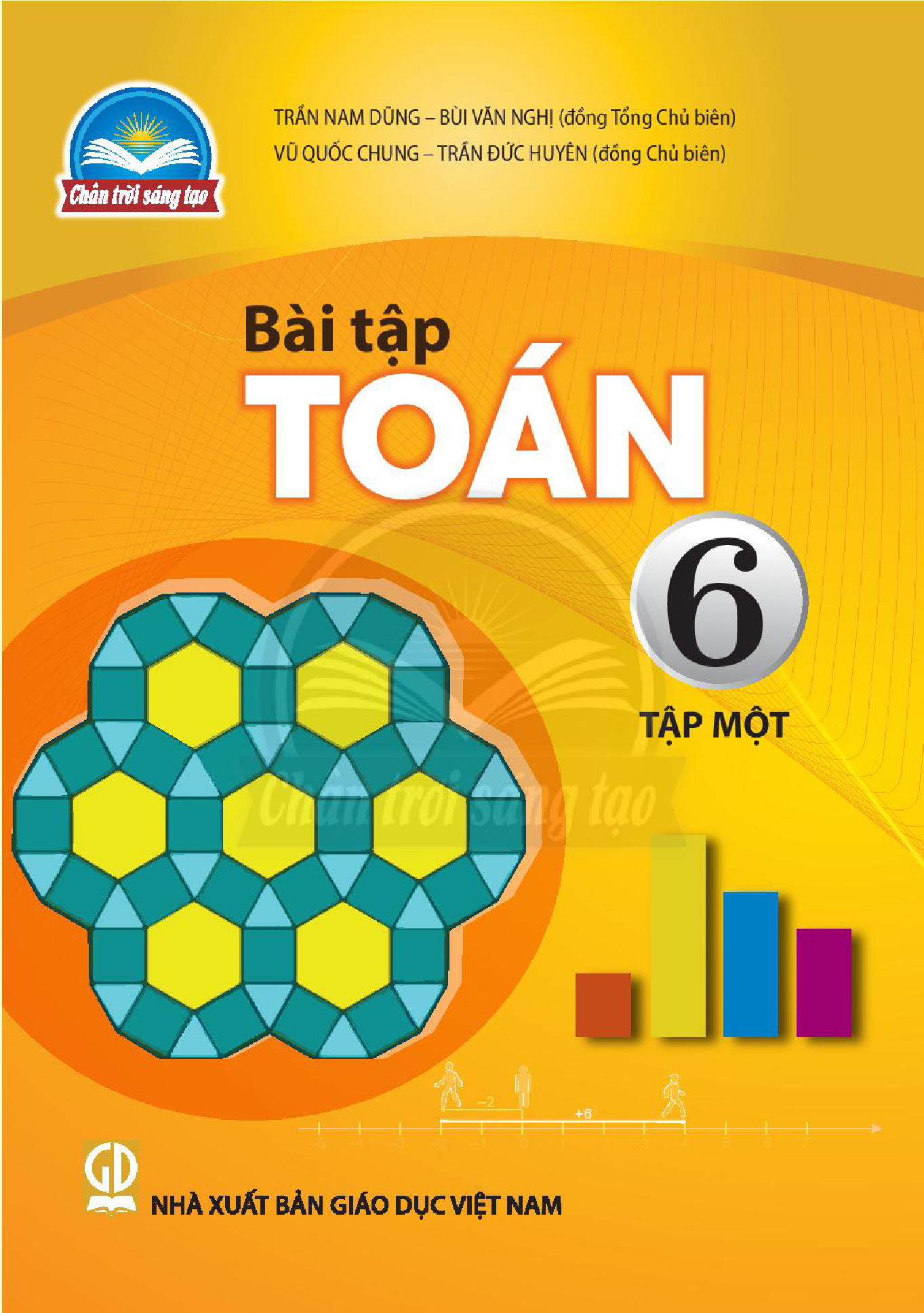 Bài tập Toán 6 - Tập 1