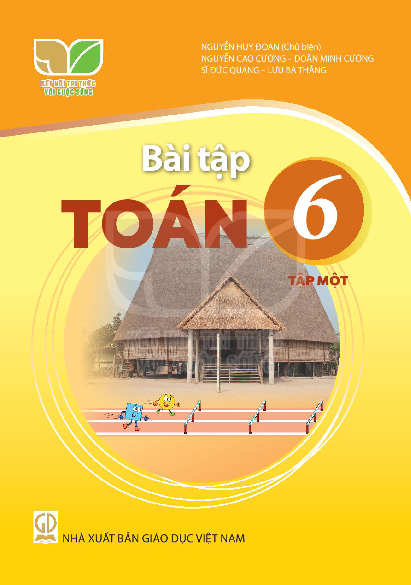 Bài tập Toán 6 - Tập 1