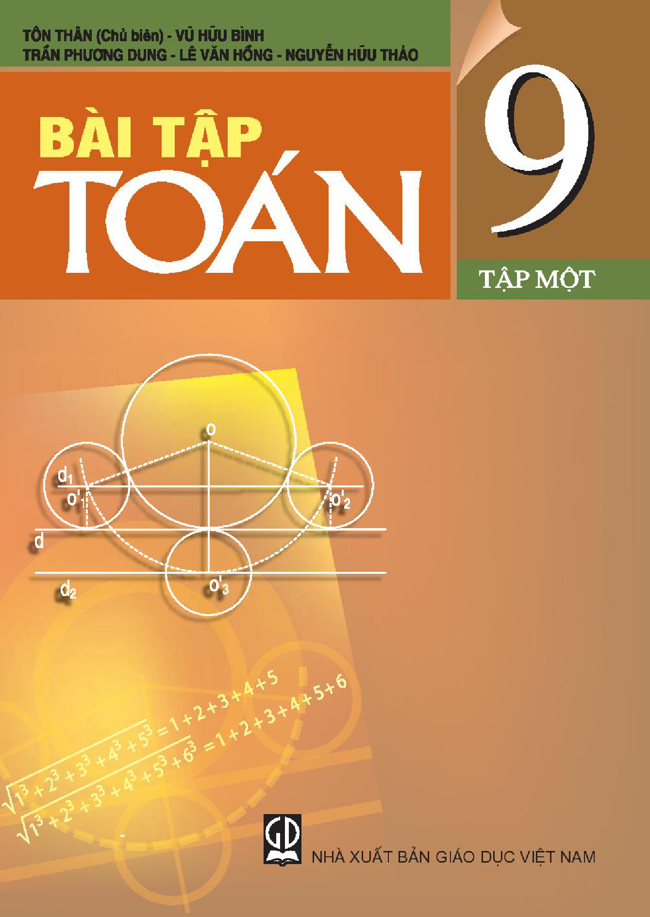 Bài tập Toán 9 - Tập 1