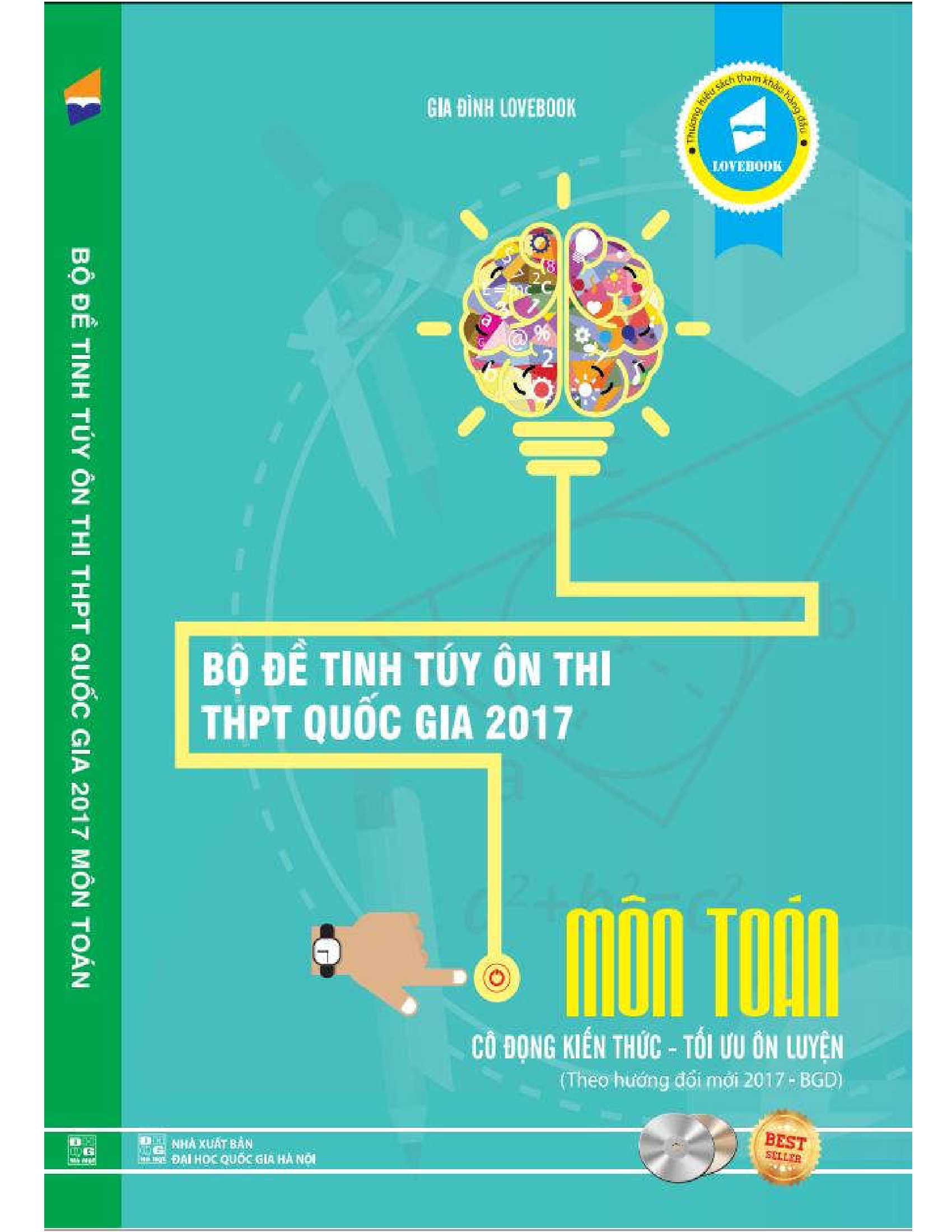 Bộ đề tinh túy ôn thi THPT quốc gia 2017