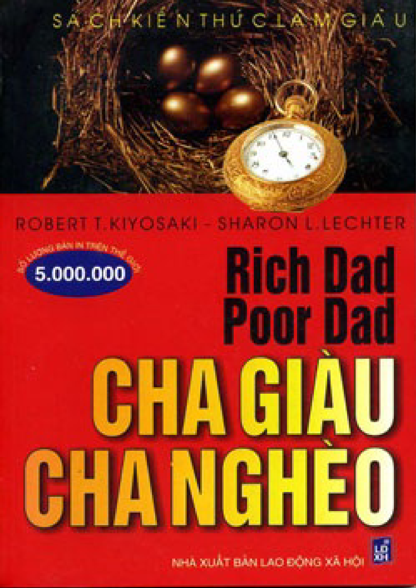 Cha giàu cha nghèo - Rich Dad Poor Dad