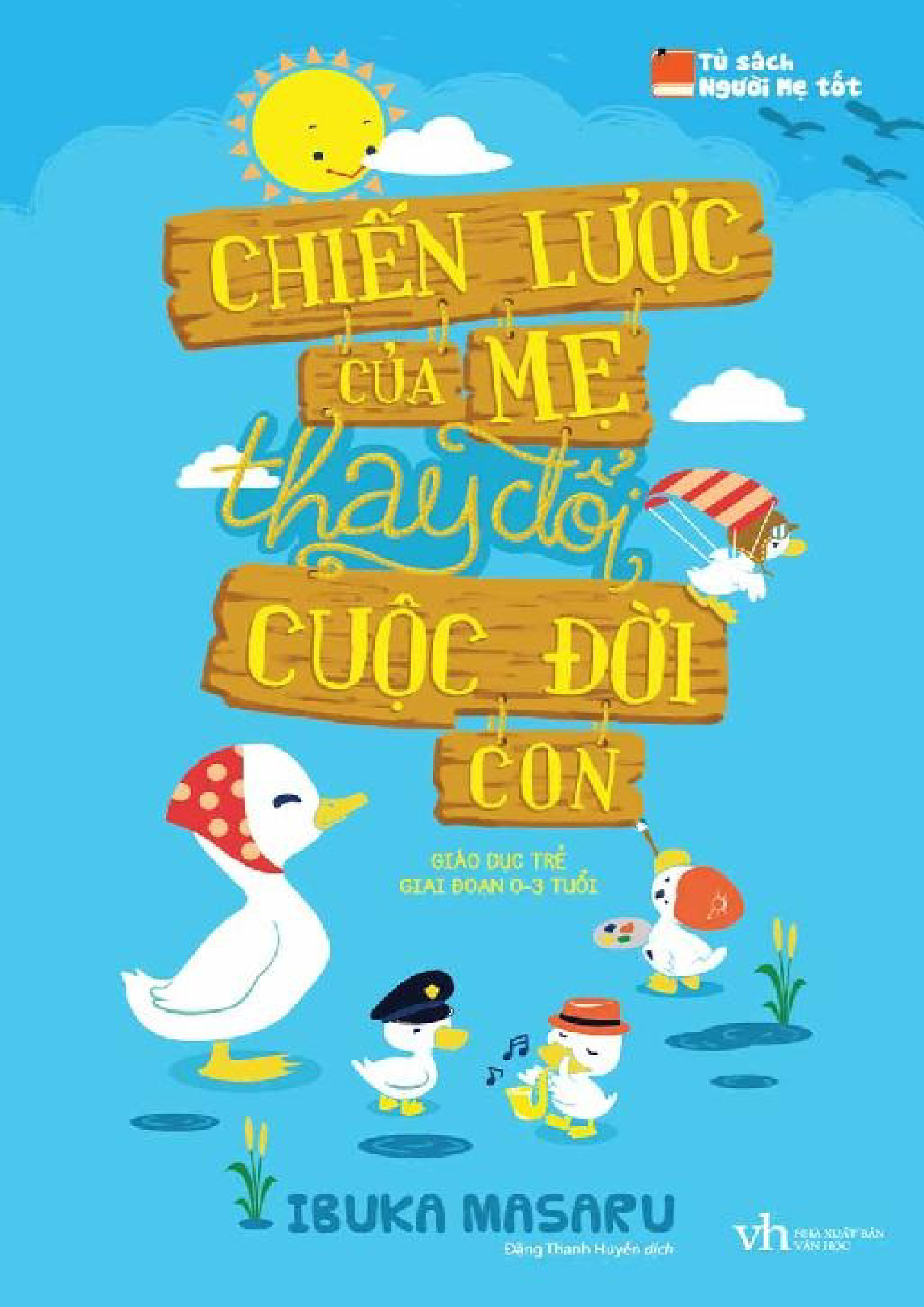 “Chiến Lược Của Mẹ Thay Đổi Cuộc Đời Con