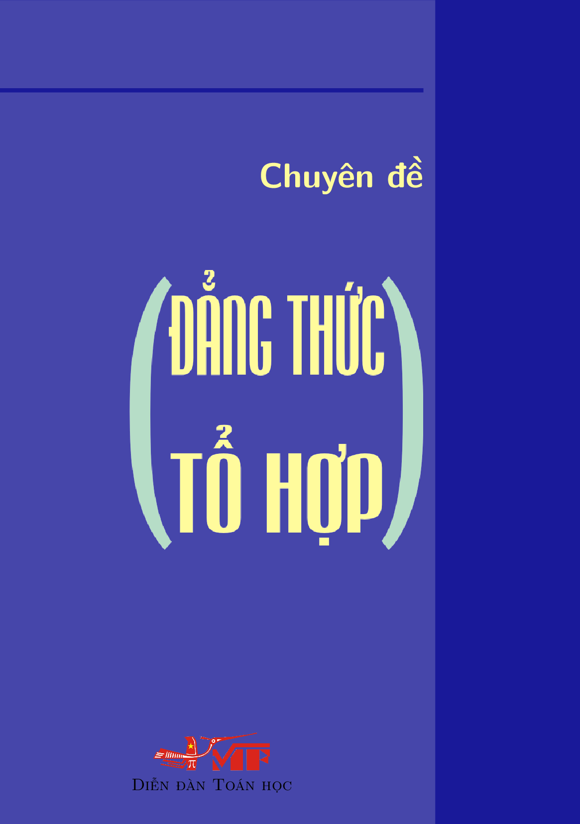 Chuyên đề Đẳng thức Tổ hợp