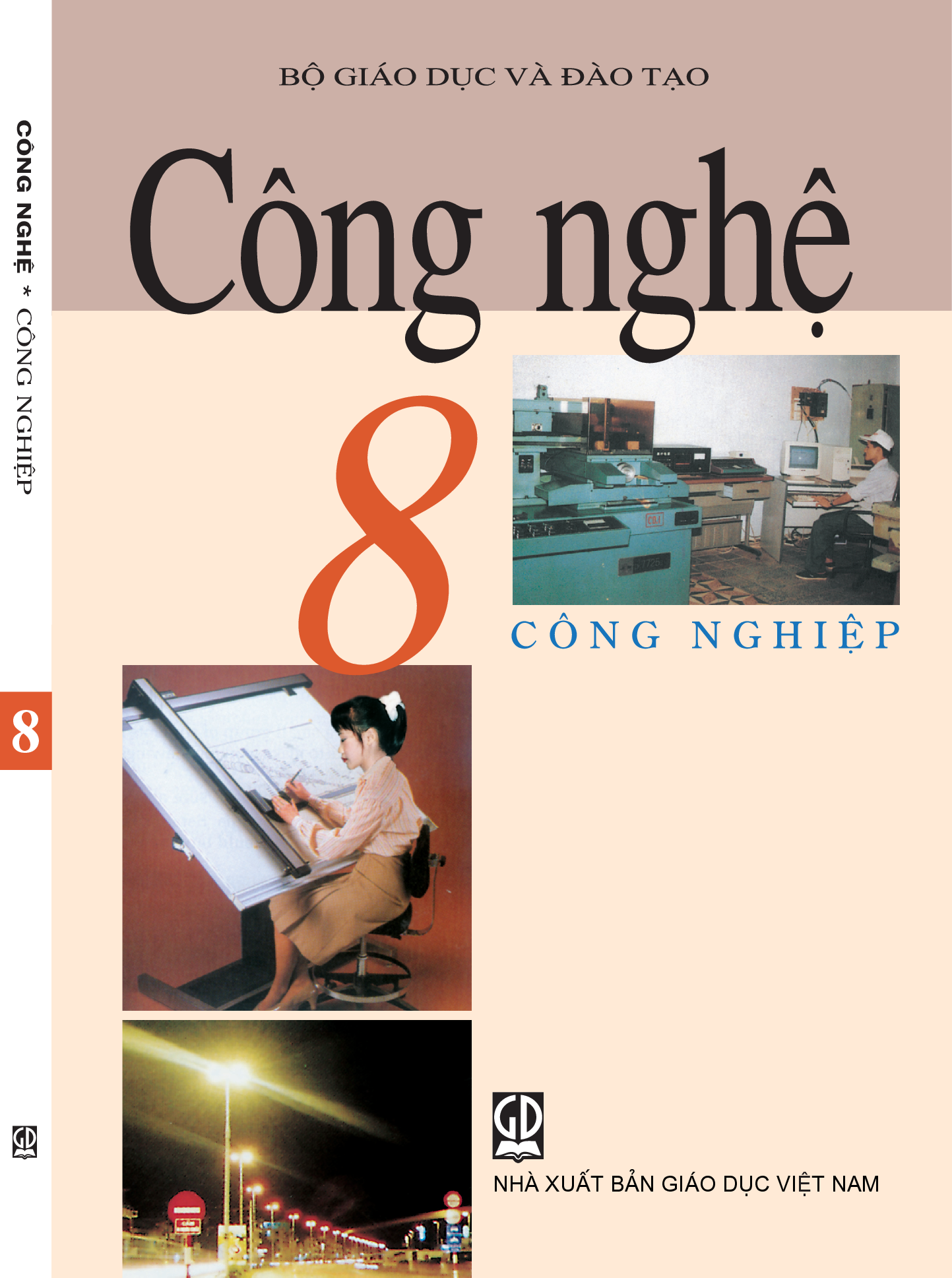 Công nghệ 8