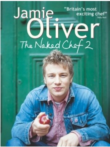 Cooking- Jamie Oliver - The Naked Chef 2 Cook Book