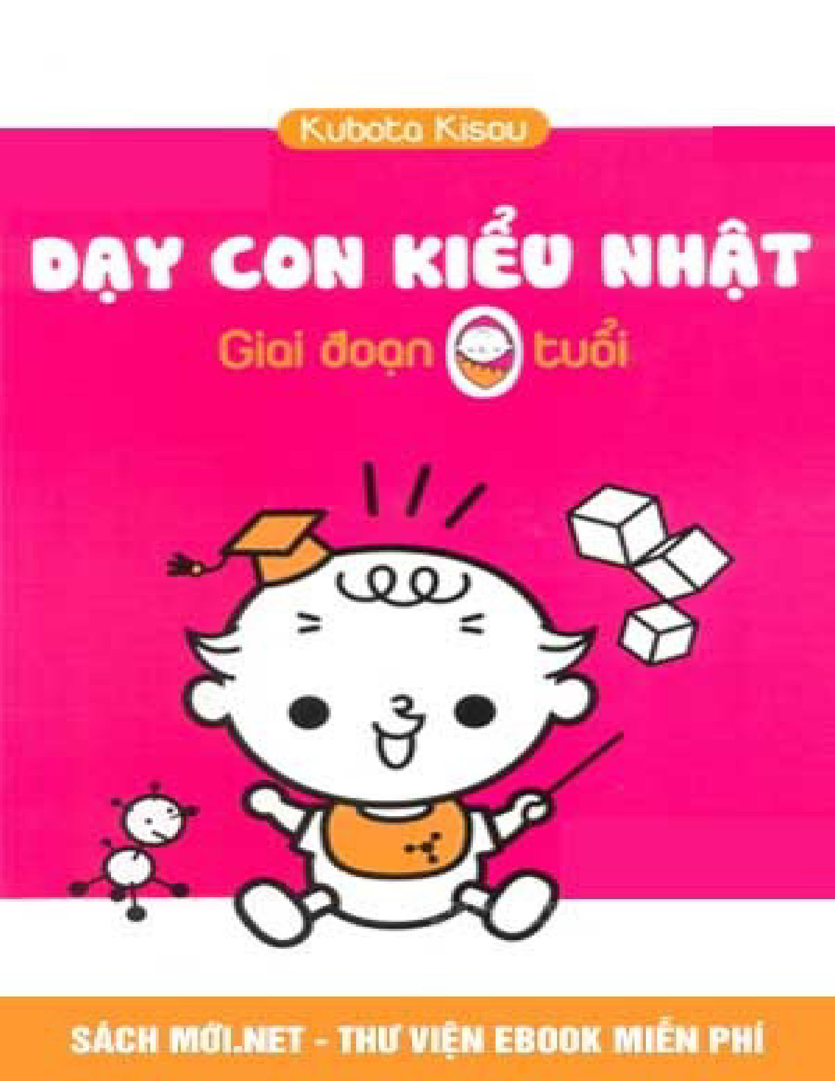 Dạy Con Kiểu Nhật