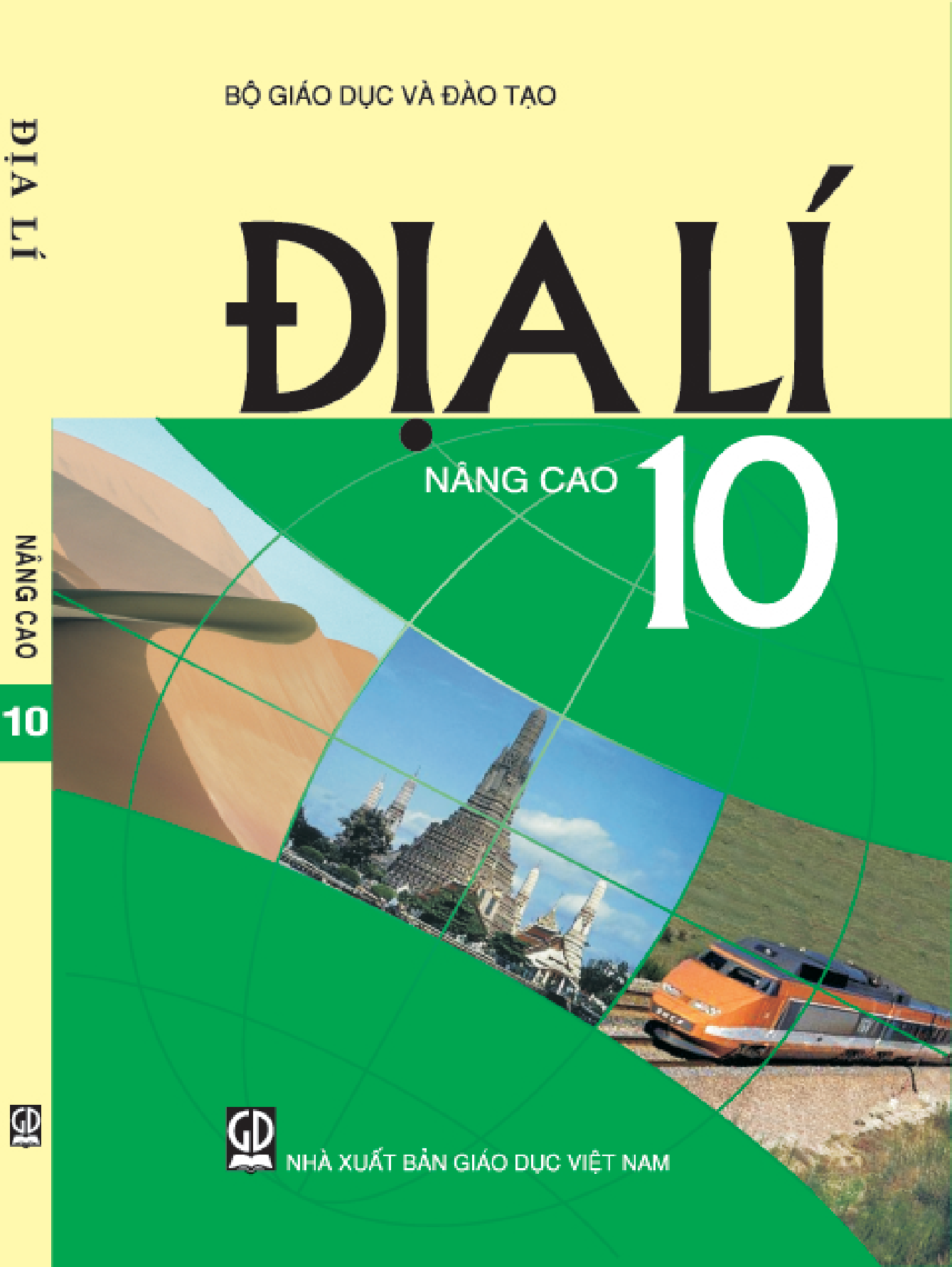 Địa Lý 10 - Nâng cao