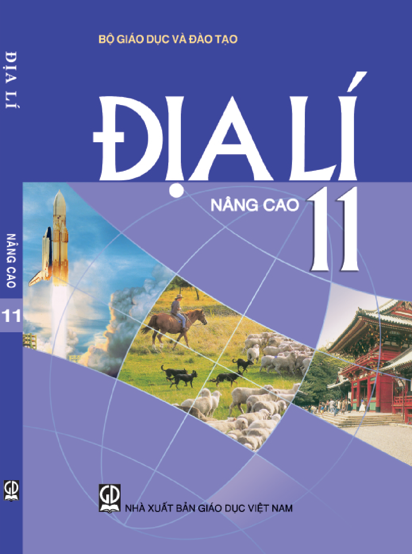 Địa lý 11 - Nâng Cao