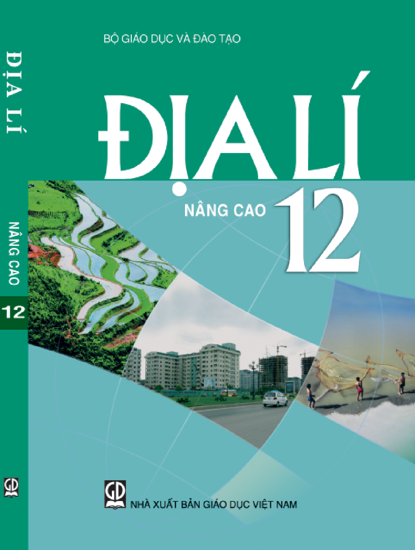 Địa lý 12 - Nâng cao