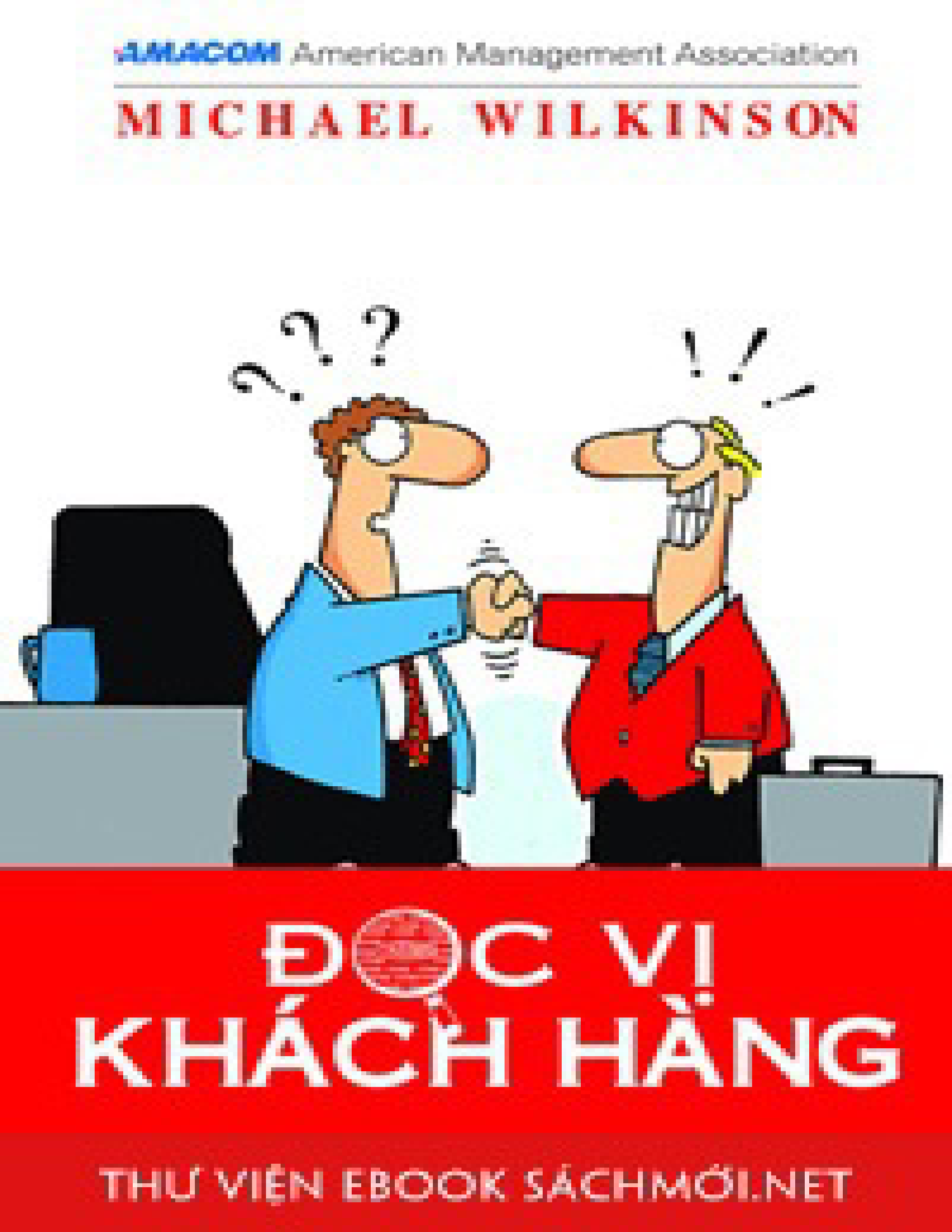 Đọc Vị Khách Hàng