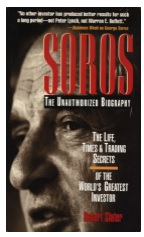 Finance, Investment, Stock, Trading - Soros Unauthorized Biography