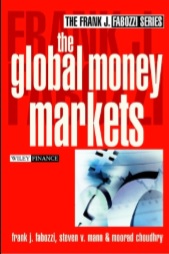 Finance Investment - The Global Money Markets