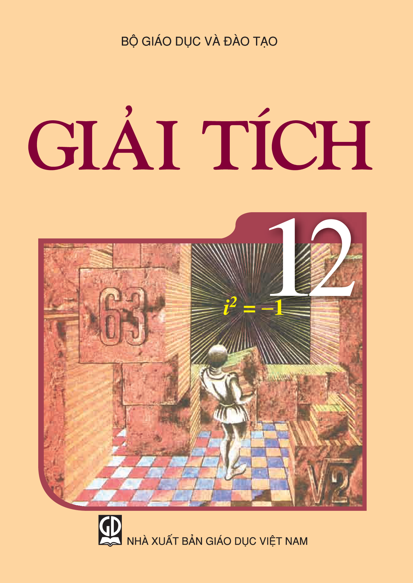 Giải tich 12