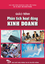 Giáo trình phân tích hoạt động kinh doanh