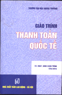 Giáo trình thanh toán quốc tế