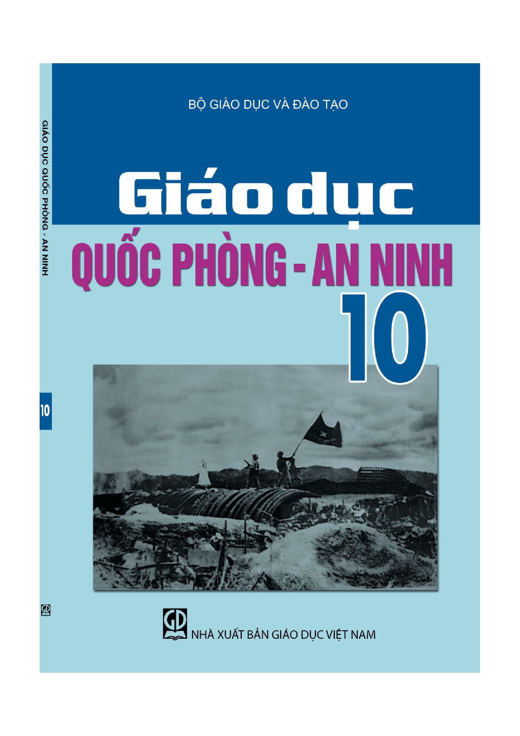 Giáo dục quốc phòng 10