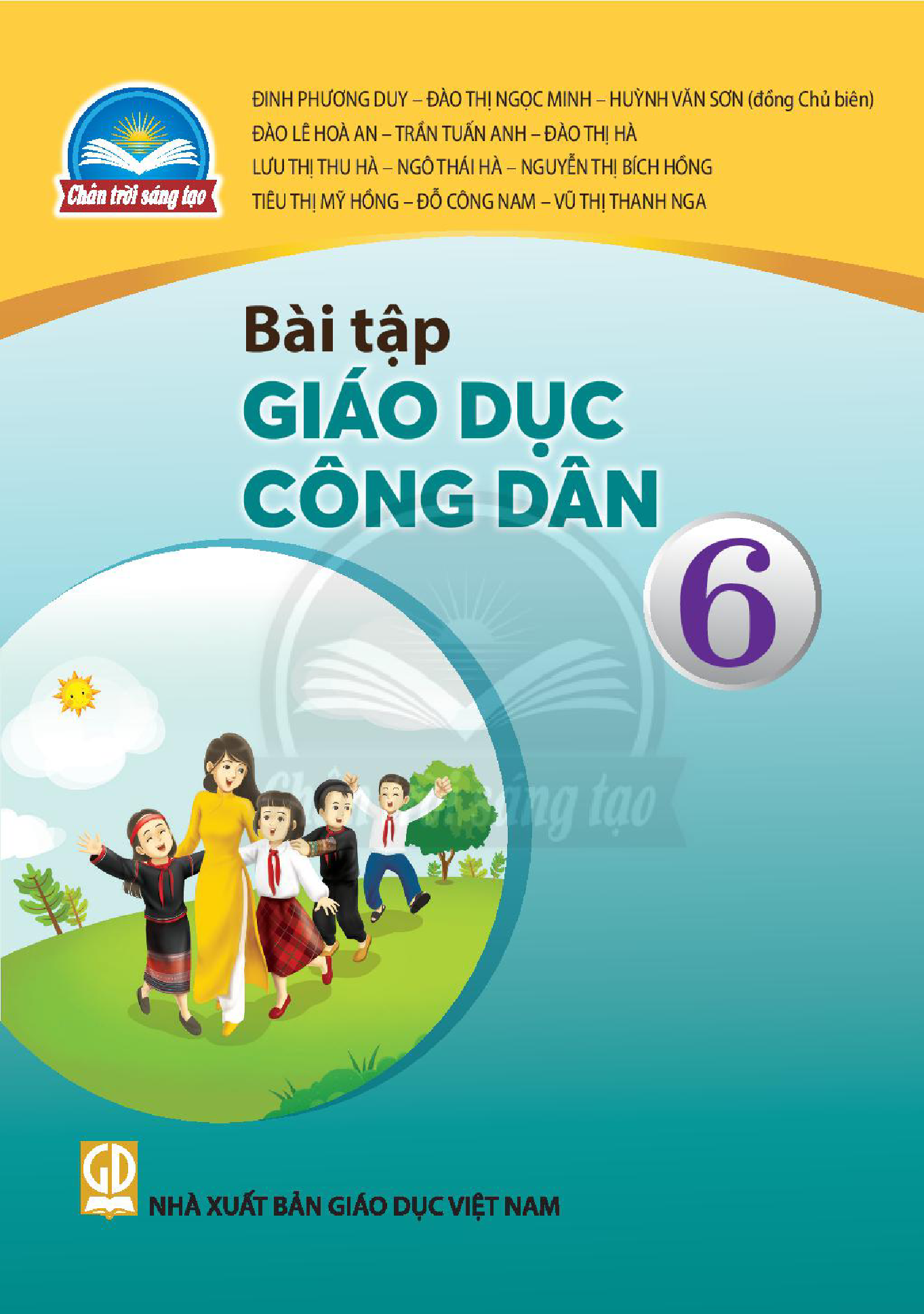 Vở bài tập Giáo dục công dân 6