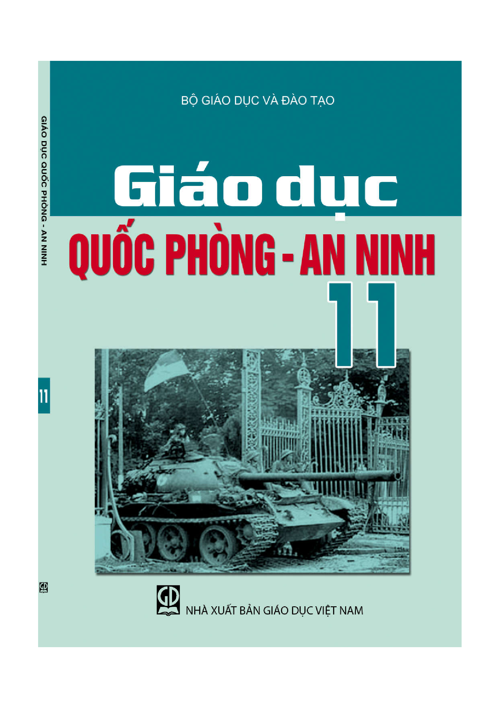 Giáo dục quốc phòng 11