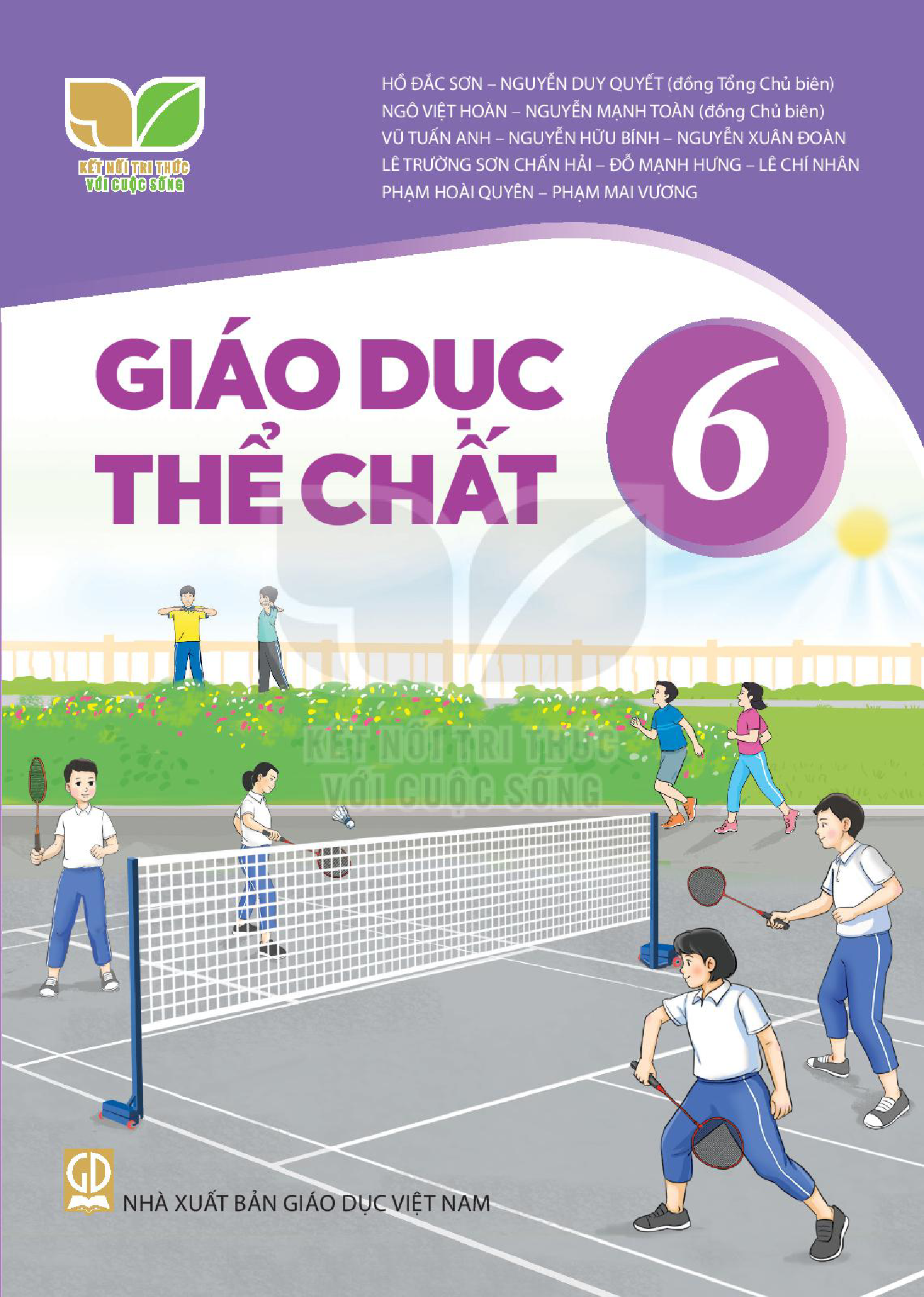 Giáo dục thể chất 6