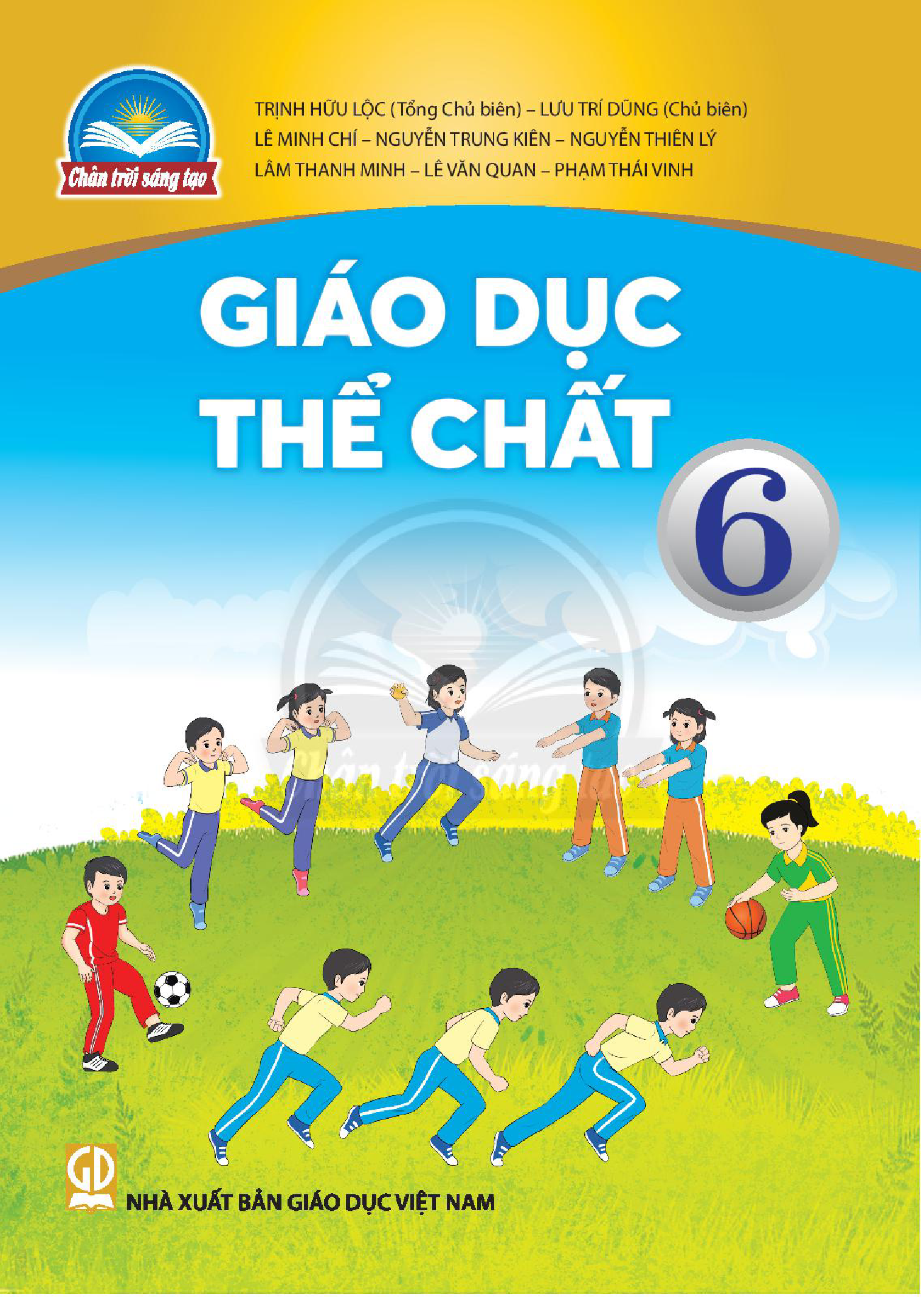 Giáo dục thể chất 6