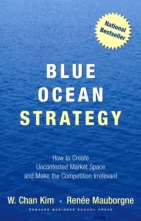 Harvard Business School Press - Blue Ocean Strategy (2005)