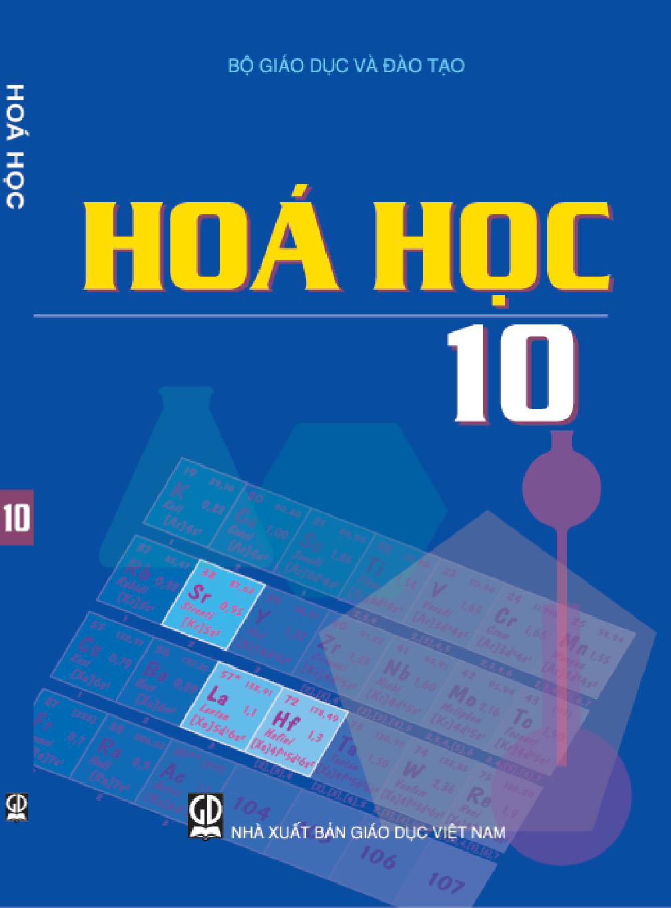 Hóa học 10