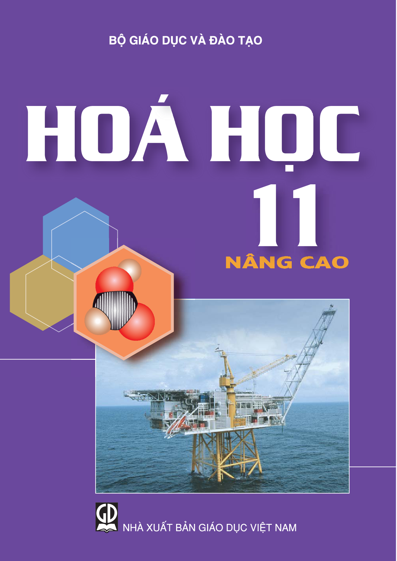 Hóa học 11 - Nâng cao