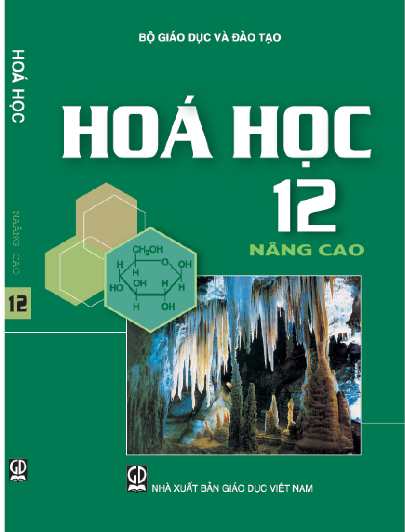 Hóa học 12 - Nâng cao