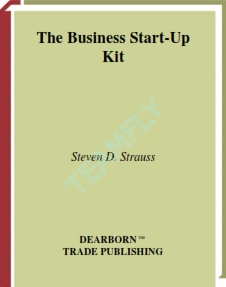 Kaplan - The Business Start Up Kit