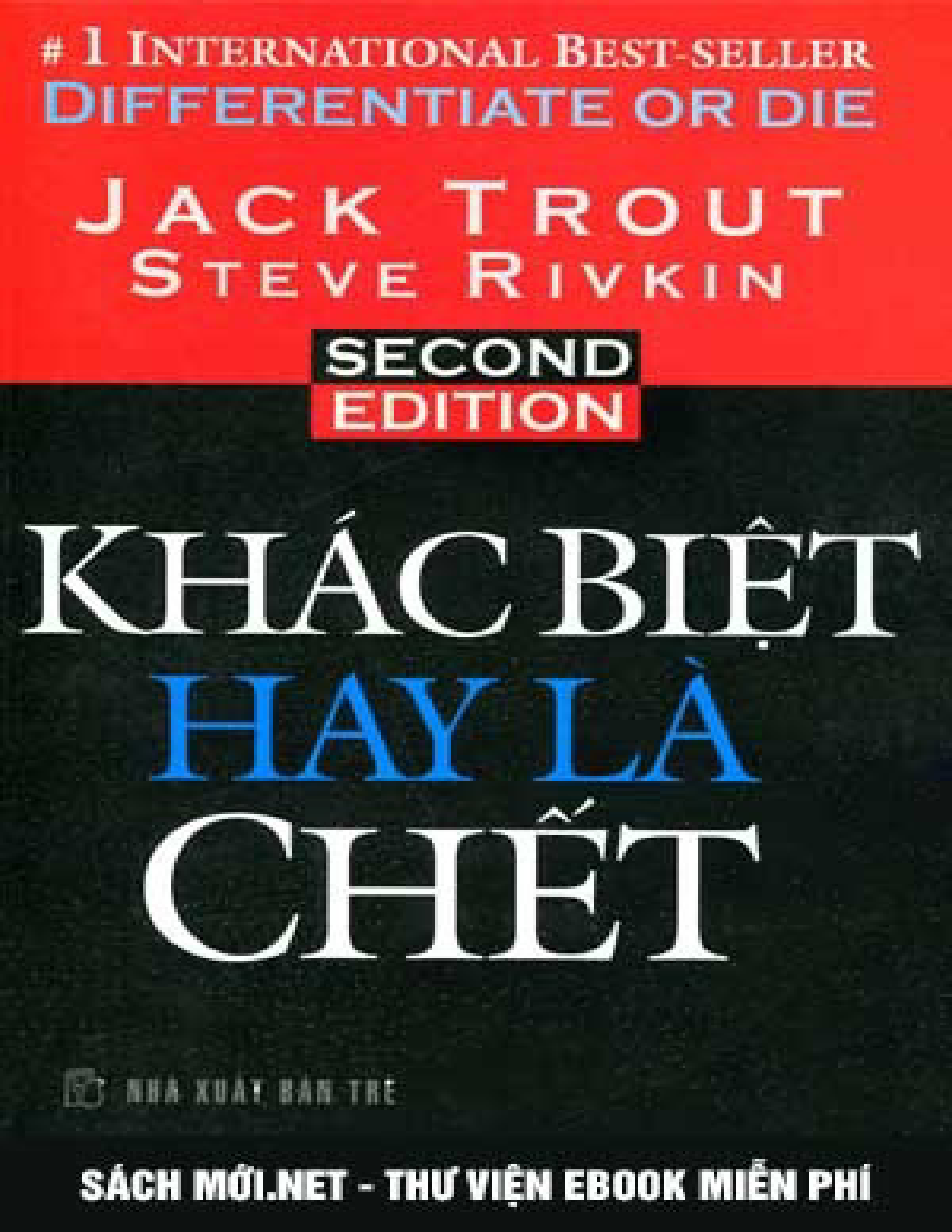 Khác Biệt Hay Là Chết