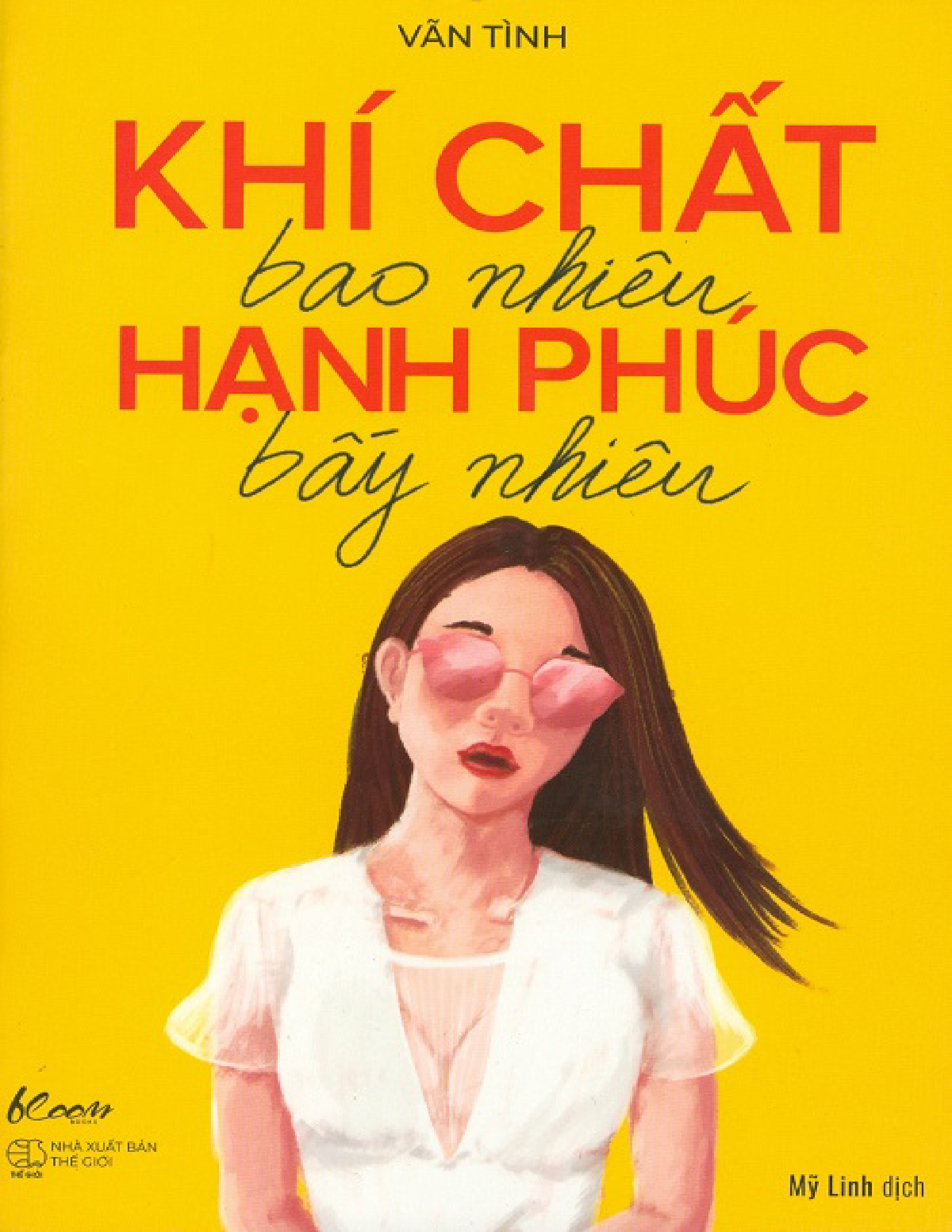 Khí chất bao nhiêu hạnh phúc bấy nhiêu