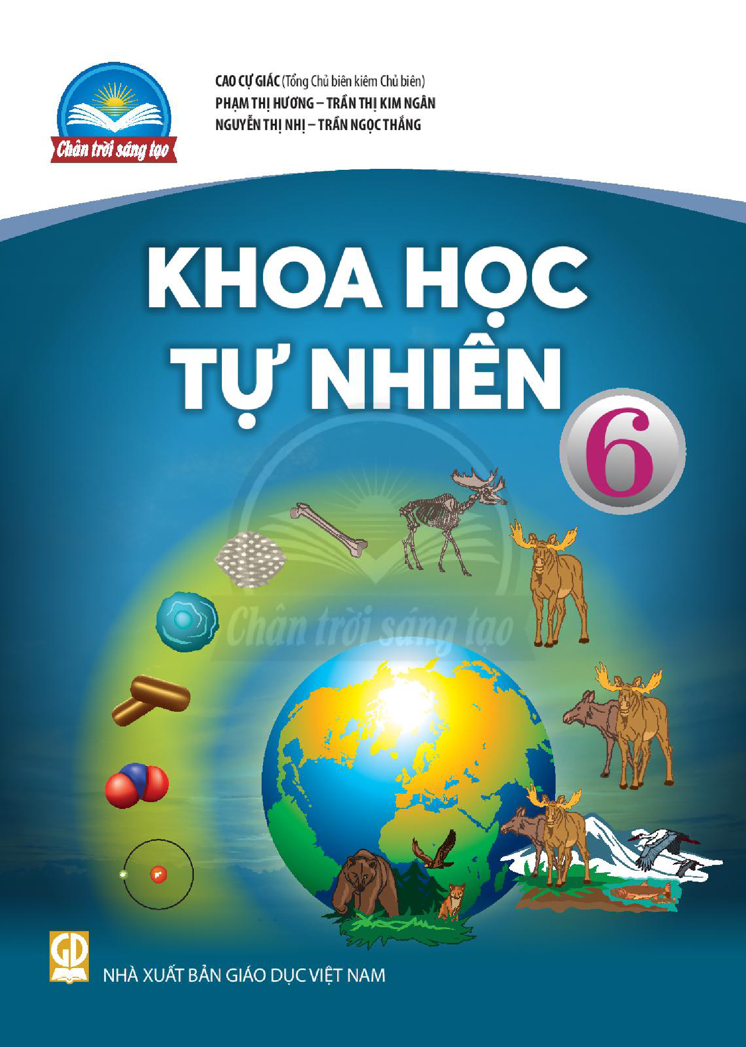 Khoa học tự nhiên 6