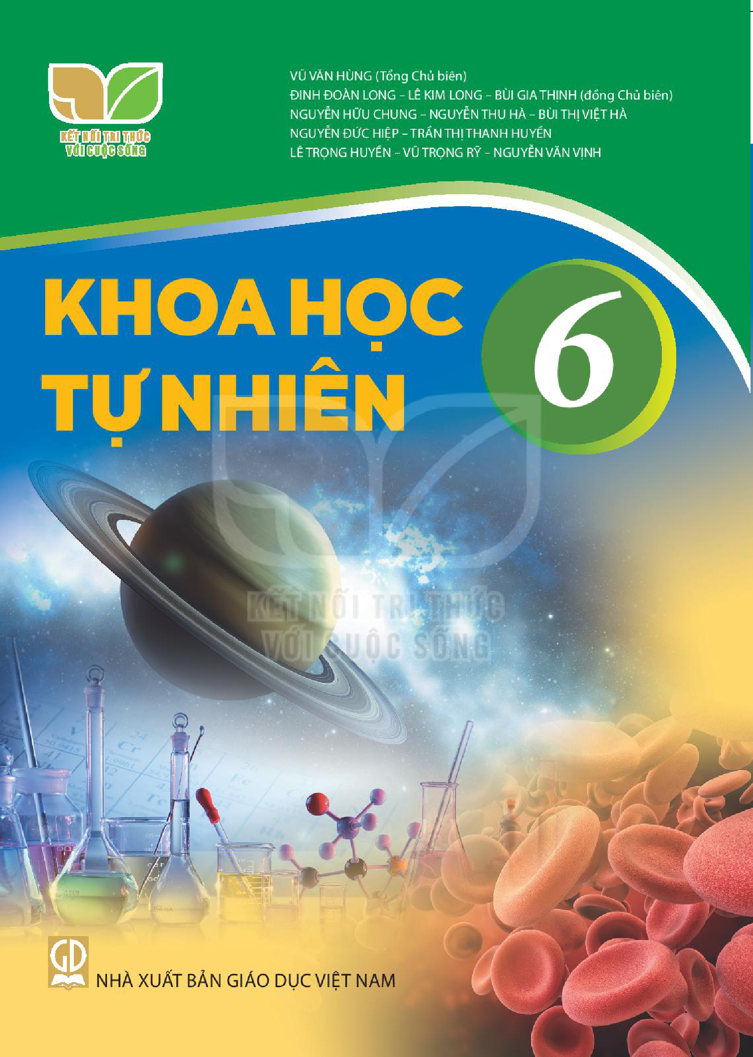 Khoa học tự nhiên 6