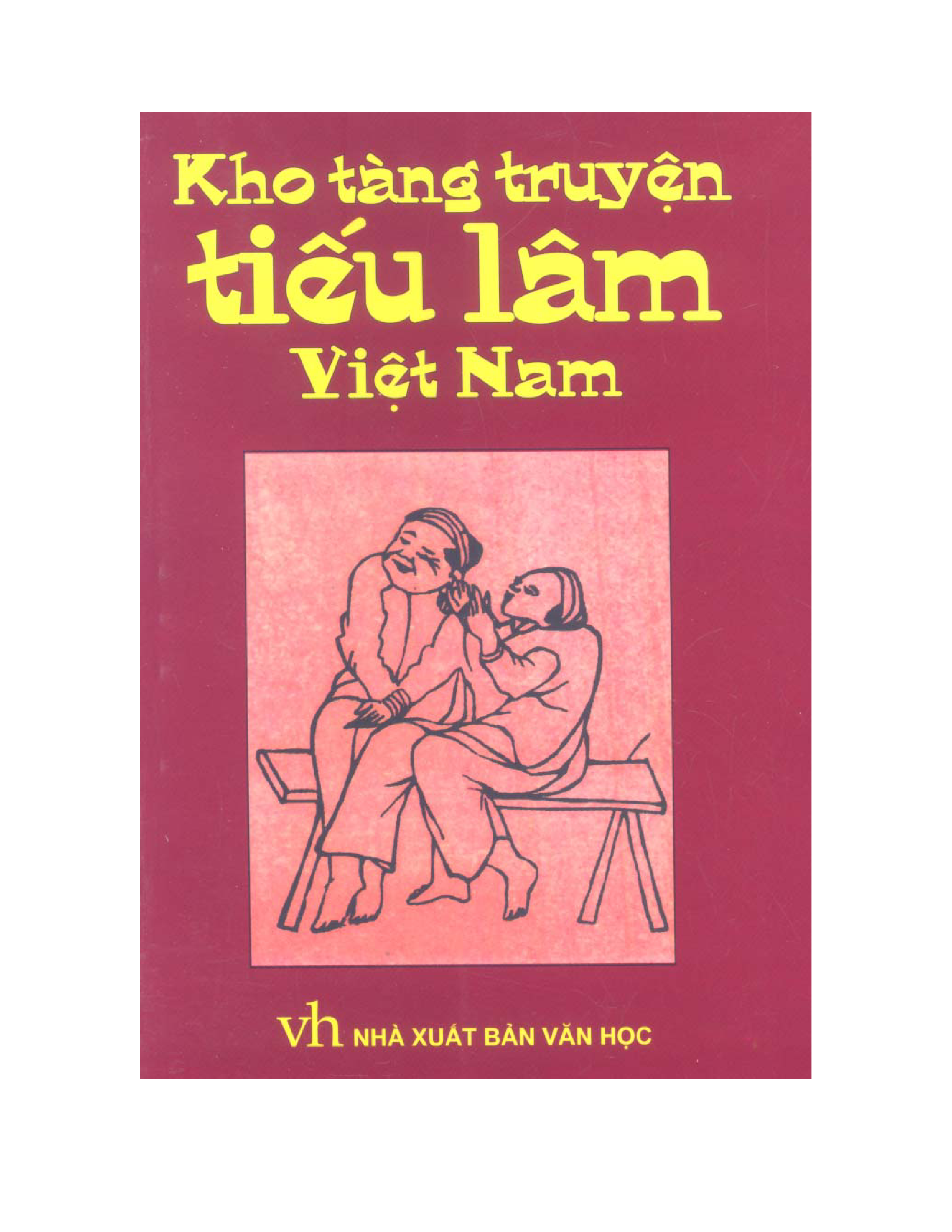 Kho tàng Truyện Tiếu lâm Việt Nam